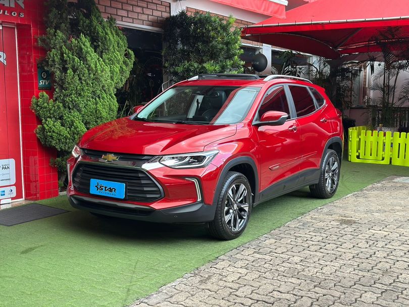 Chevrolet TRACKER Premier 1.2 Turbo 12V Flex Aut.