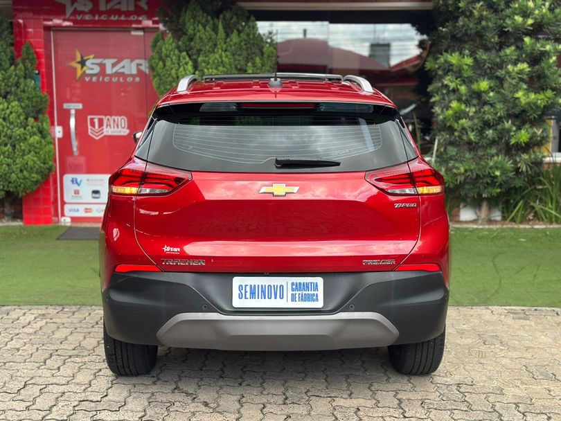 Chevrolet TRACKER Premier 1.2 Turbo 12V Flex Aut.