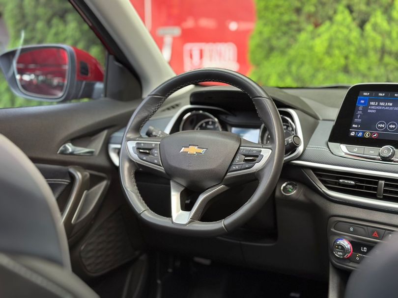 Chevrolet TRACKER Premier 1.2 Turbo 12V Flex Aut.