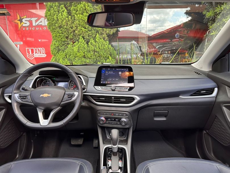 Chevrolet TRACKER Premier 1.2 Turbo 12V Flex Aut.