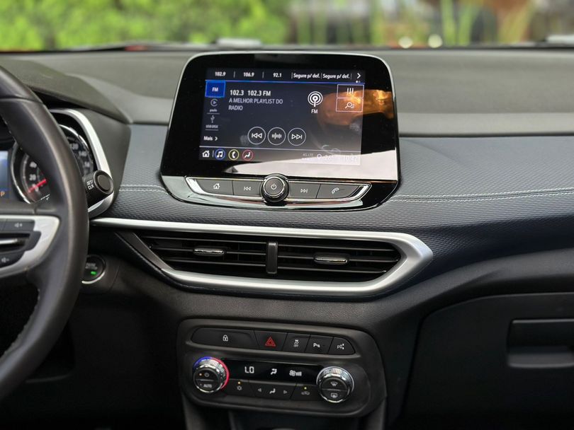 Chevrolet TRACKER Premier 1.2 Turbo 12V Flex Aut.