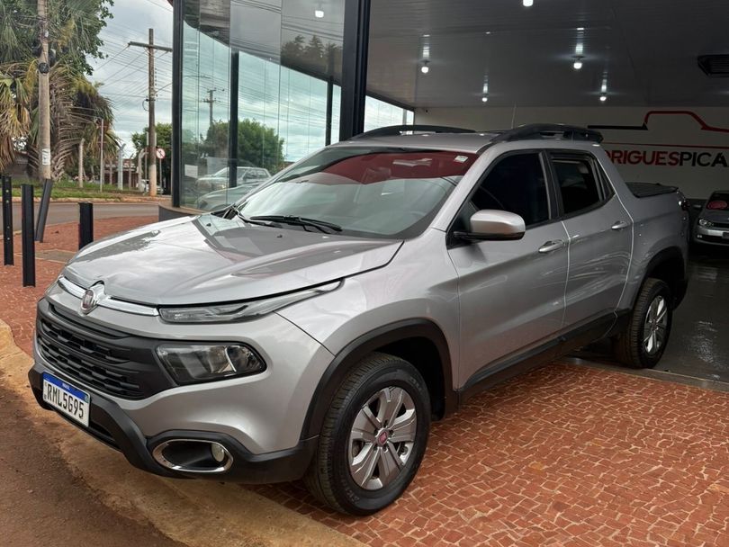 Fiat Toro Freedom 1.8 16V Flex Aut.