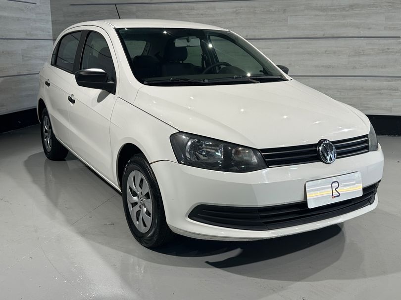 VolksWagen Gol City (Trend) 1.6 Mi T.Flex 8V 4p