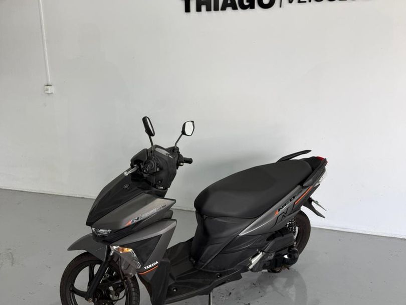 YAMAHA NEO AUTOMATIC 125cc