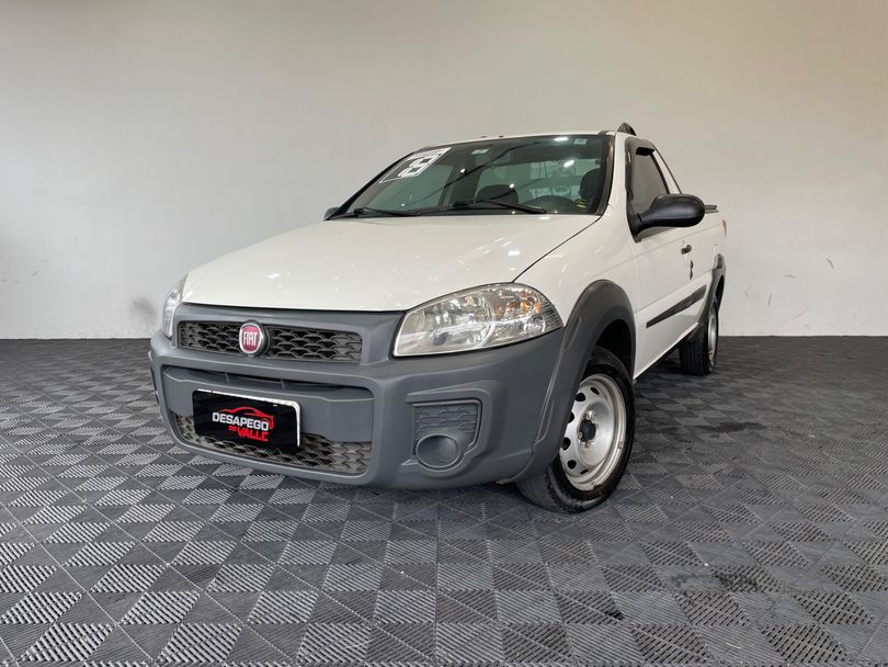 Fiat Strada Working 1.4 mpi Fire Flex 8V CS