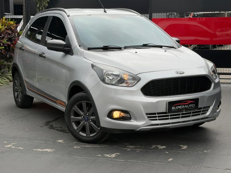 Ford Ka TRAIL 1.0 12V Flex Mec. 5p