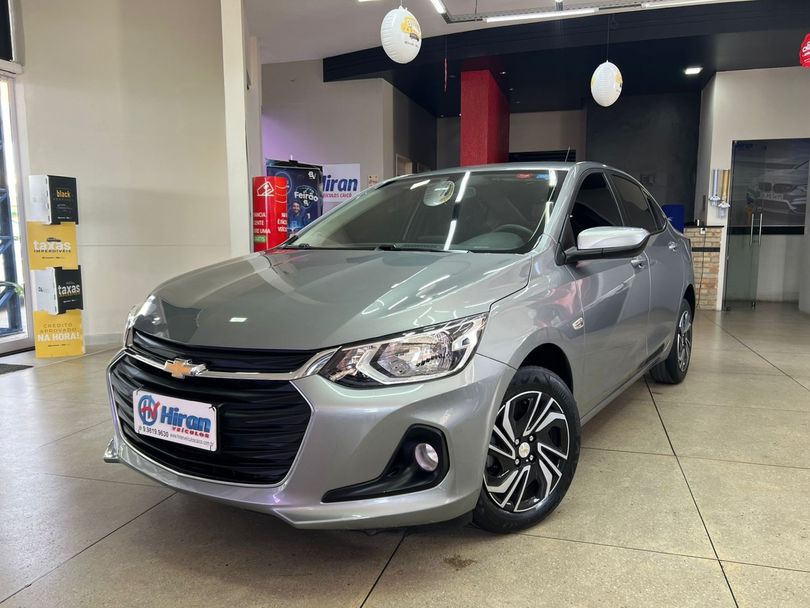 Chevrolet ONIX SEDAN Plus LT 1.0 12V Flex 4p Mec.