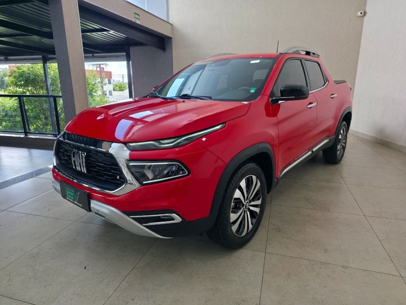 Fiat Toro Volcano 2.0 16V 4x4 TB Diesel Aut.