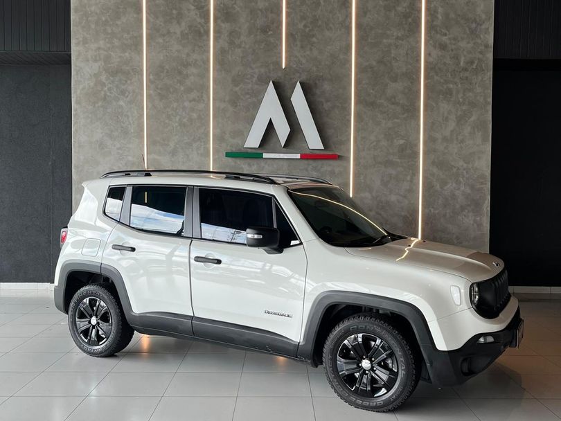 Jeep Renegade Sport 1.8 4x2 Flex 16V Aut.