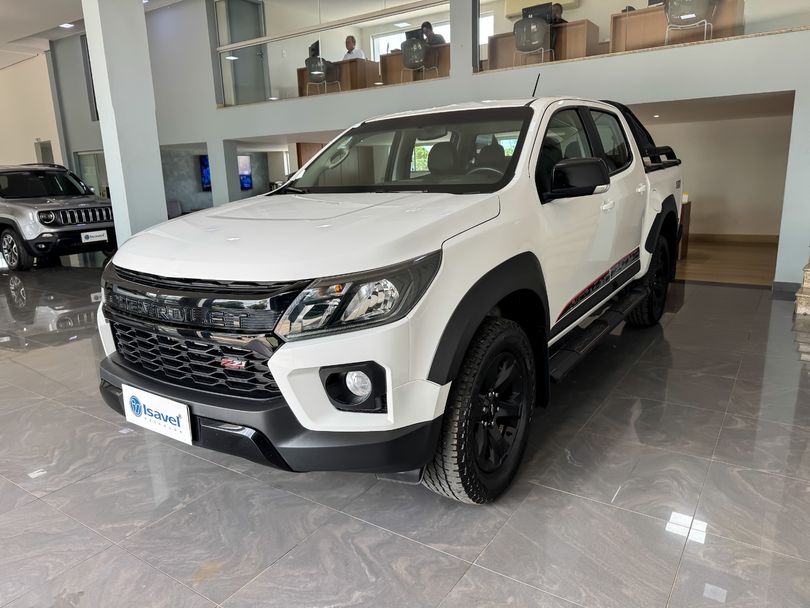 Chevrolet S10 Pick-Up Z71 2.8 TDI 4x4 CD Dies. Aut