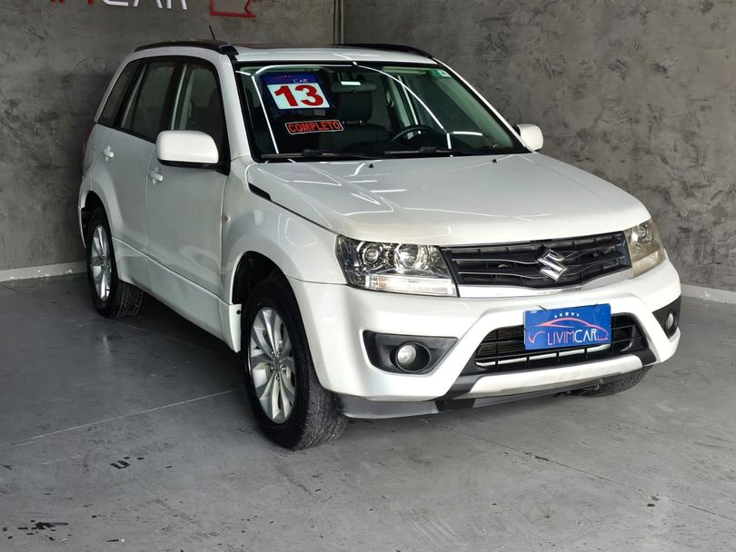 Suzuki Grand Vitara 2.0 16V 4x2/4x4 5p Aut.
