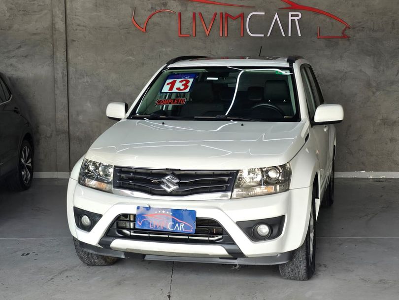 Suzuki Grand Vitara 2.0 16V 4x2/4x4 5p Aut.