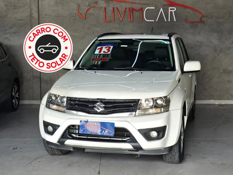 Suzuki Grand Vitara 2.0 16V 4x2/4x4 5p Aut.
