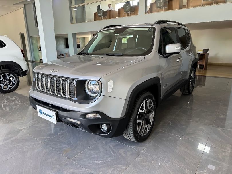 Jeep Renegade Longitude 2.0 4x4 TB Diesel Aut