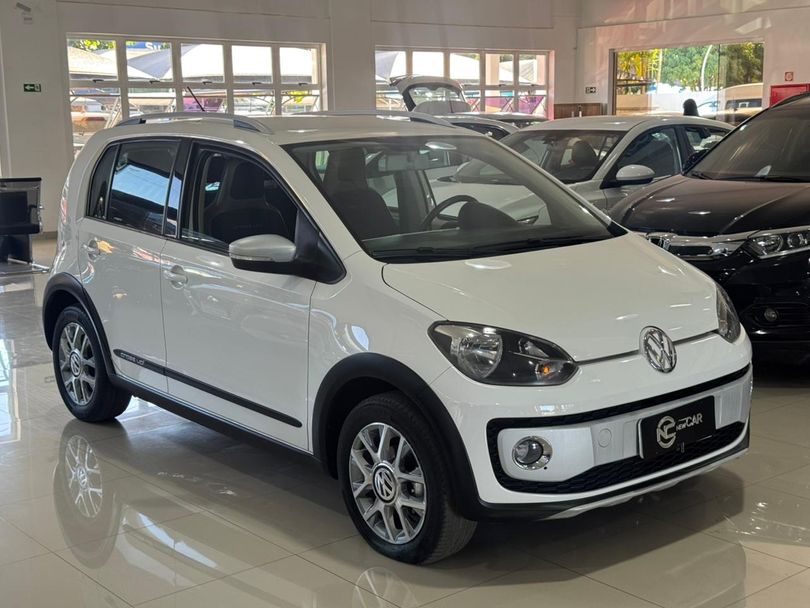 VolksWagen up! cross 1.0 T. Flex 12V 5p