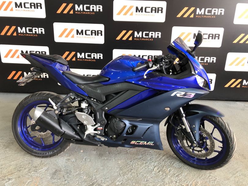YAMAHA YZF R-3 321/ABS