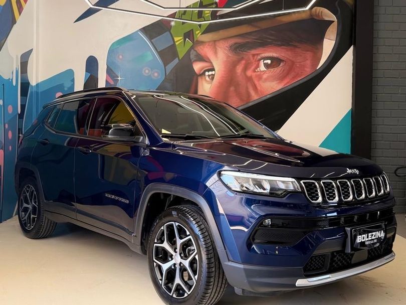 Jeep COMPASS LONG. T270 1.3 TB 4x2 Flex Aut.