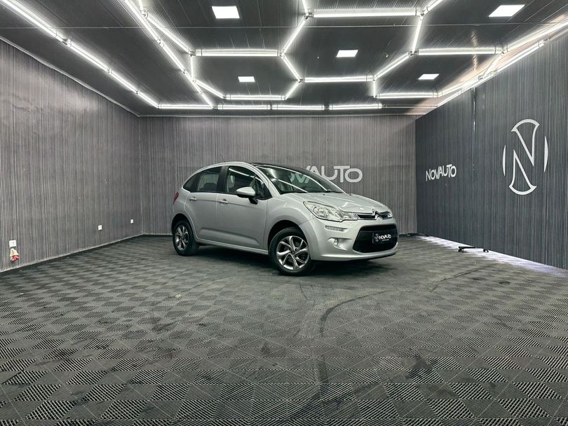 Citroën C3 Tendance 1.6 VTi Flex Start 16V Aut.