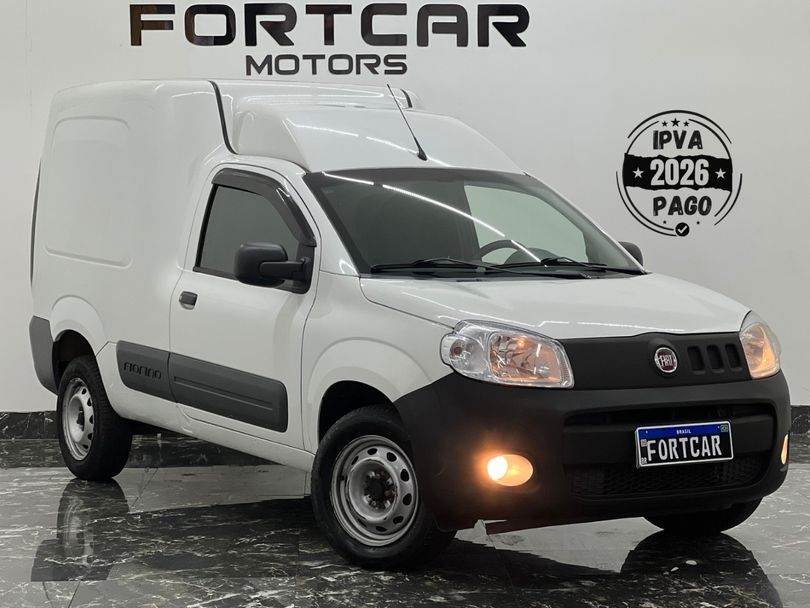 Fiat Fiorino Furgão EVO 1.4 Flex 8V 2p