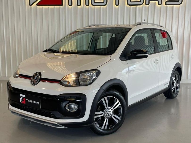 VolksWagen up! Xtreme 1.0 TSI Total Flex 12V 5p