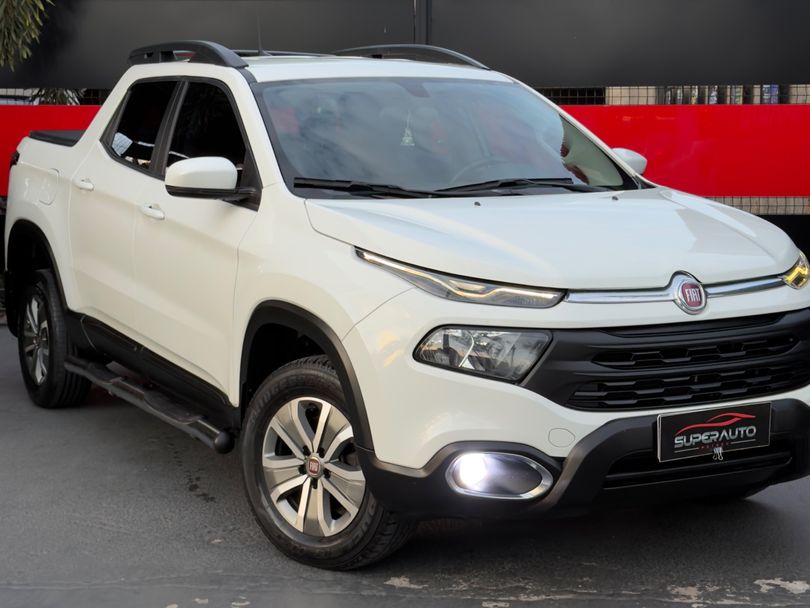 Fiat Toro Freedom 1.8 16V Flex Aut.