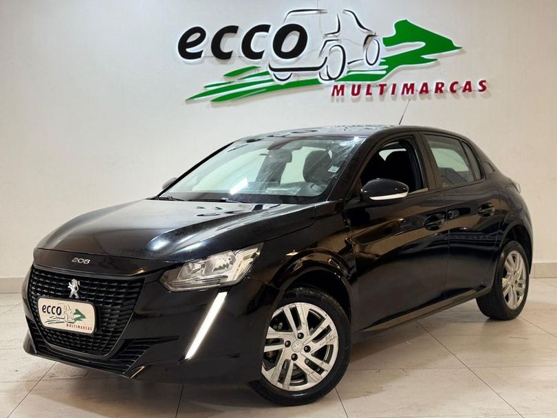 Peugeot 208 Active 1.6 Flex 16V 5p Aut.