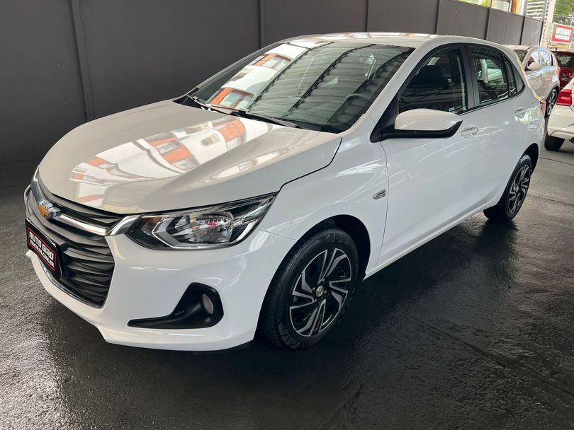 Chevrolet ONIX HATCH LT 1.0 12V Flex 5p Mec.