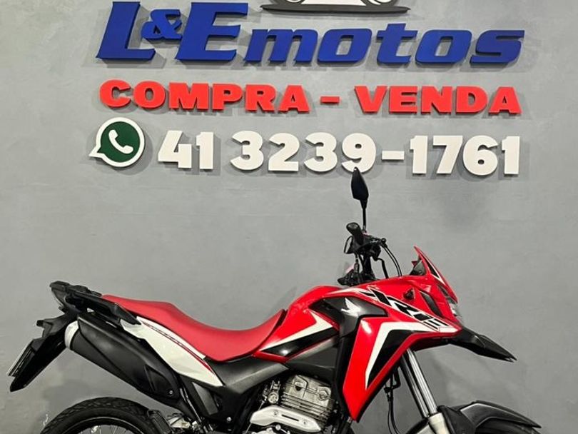 HONDA XRE 300/ 300 ABS/ FLEX