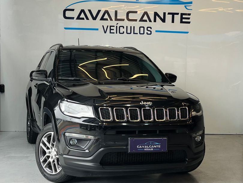 Jeep COMPASS SPORT 2.0 4x2 Flex 16V Aut.