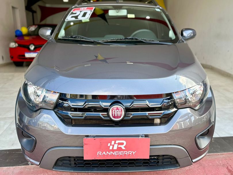 Fiat MOBI WAY 1.0 Fire Flex 5p.