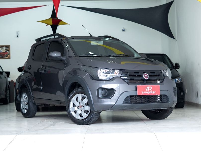 Fiat MOBI WAY 1.0 Fire Flex 5p.