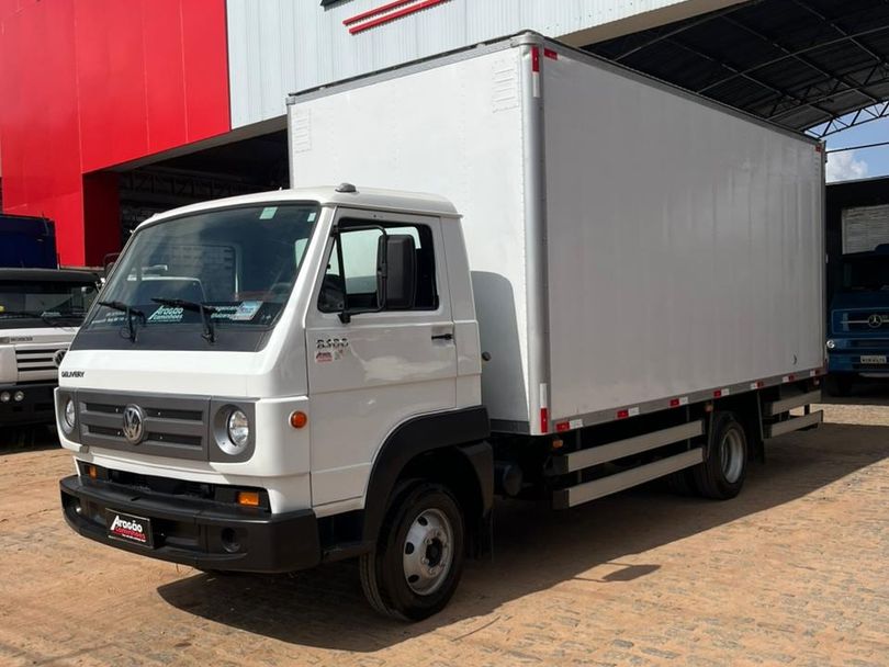 VOLKSWAGEN 8-160 E Delivery 2p (diesel)(E5)