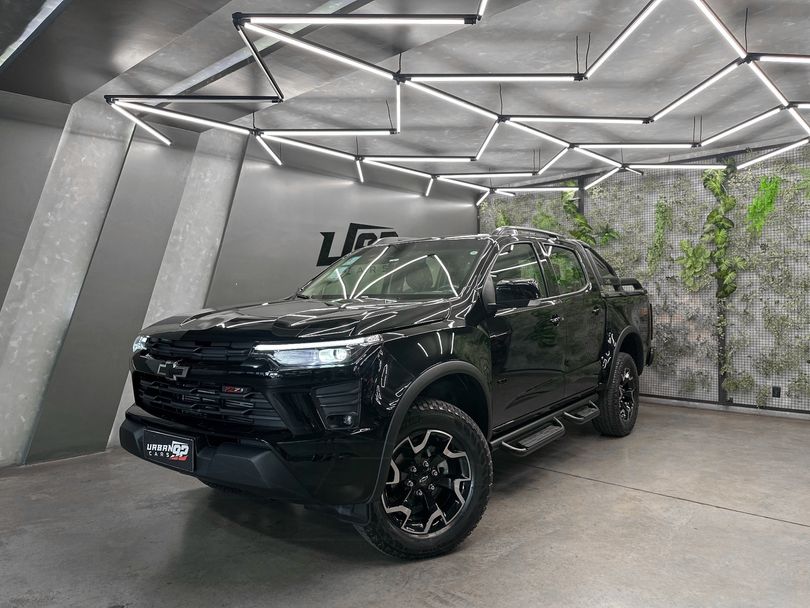 Chevrolet S10 Pick-Up Z71 2.8 TDI 4x4 CD Dies. Aut