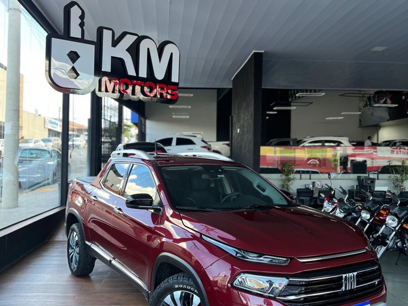 Fiat Toro Volcano 2.0 16V 4x4 TB Diesel Aut.