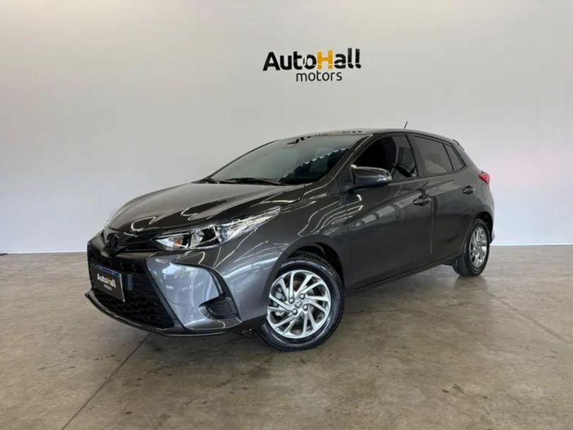 Toyota YARIS XS 1.5 Flex 16V 5p Aut.