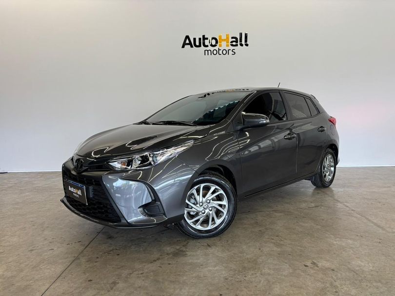 Toyota YARIS XS 1.5 Flex 16V 5p Aut.