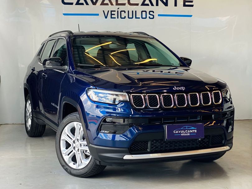 Jeep COMPASS LONG. T270 1.3 TB 4x2 Flex Aut.