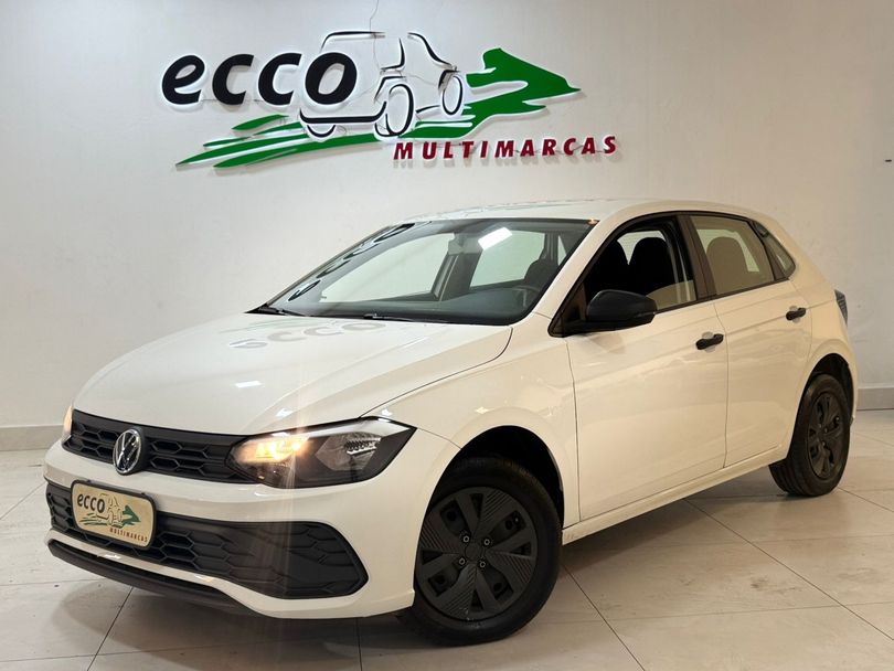 VolksWagen Polo Track 1.0 Flex 12V 5p