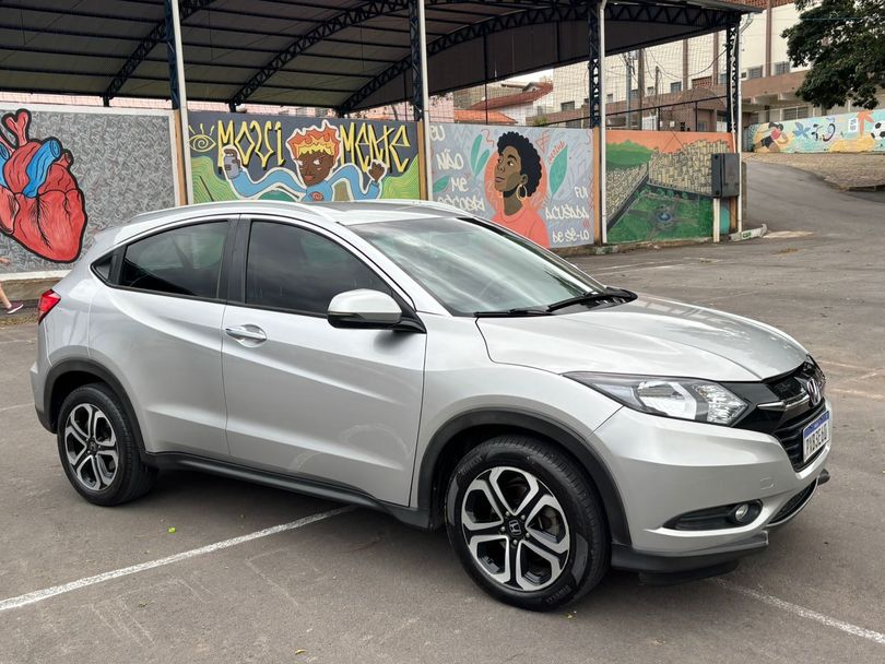 Honda HR-V EXL 1.8 Flexone 16V 5p Aut.