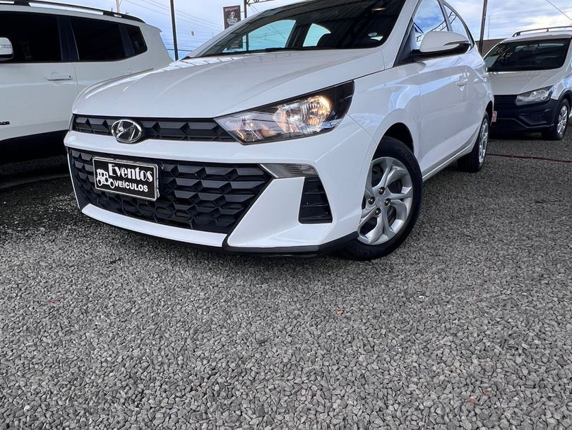 Hyundai HB20 Comfort 1.0 Flex 12V Mec.