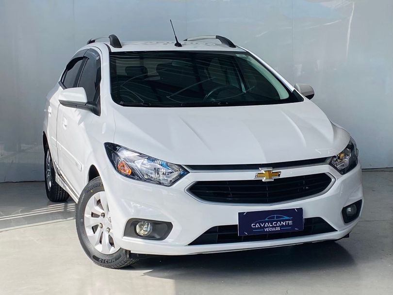 Chevrolet ONIX HATCH LT 1.0 8V FlexPower 5p Mec.