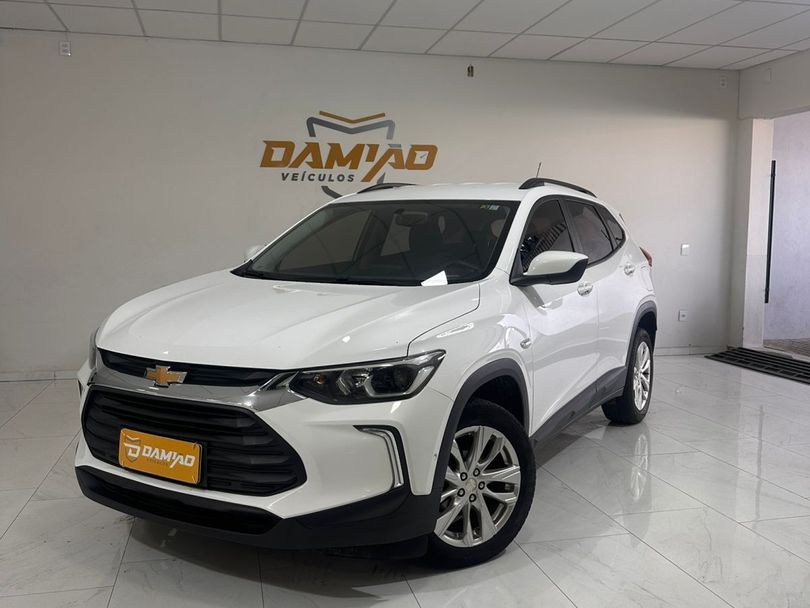 Chevrolet TRACKER LTZ 1.0 Turbo 12V Flex Aut.