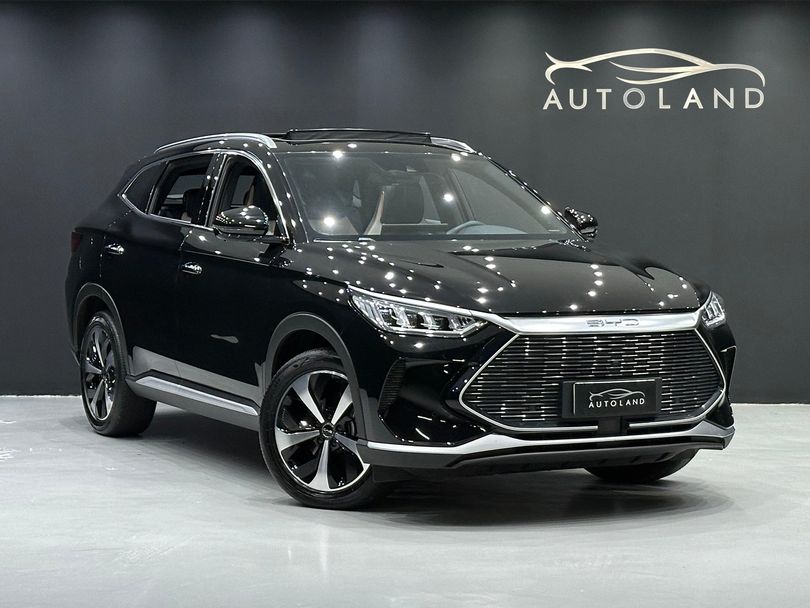 BYD Song Pro GS 1.5 16V Aut. (Hibrido)