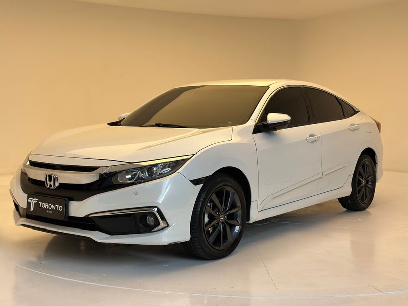 Honda Civic Sedan EXL 2.0 Flex 16V Aut.4p