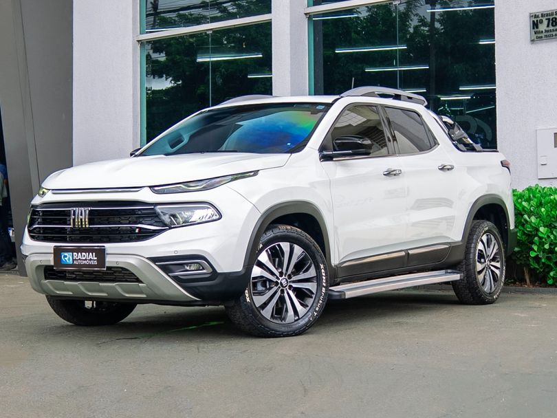 Fiat Toro Volcano 2.0 16V 4x4 TB Diesel Aut.