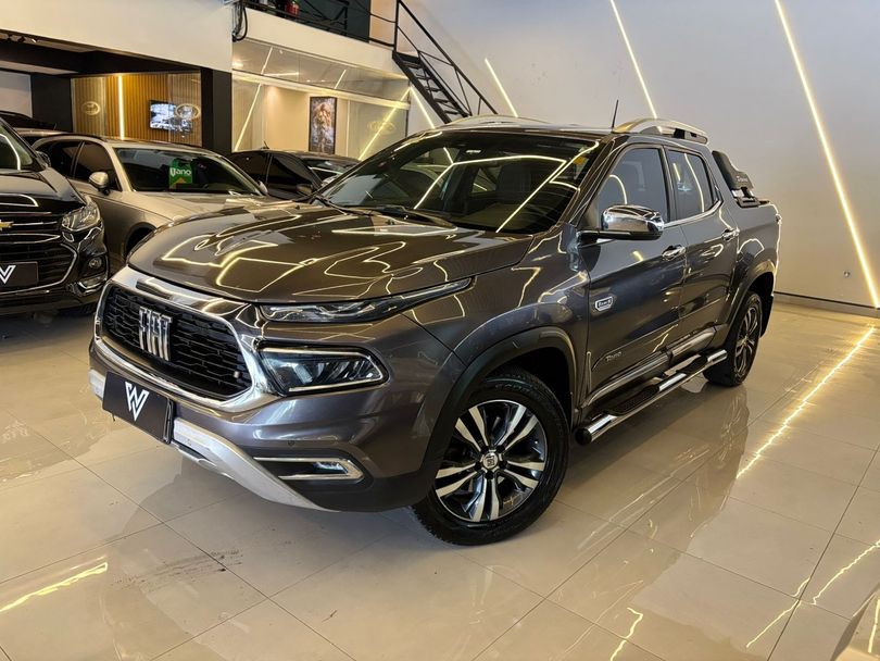 Fiat Toro Ranch 2.0 16V 4x4 TB Diesel Aut.