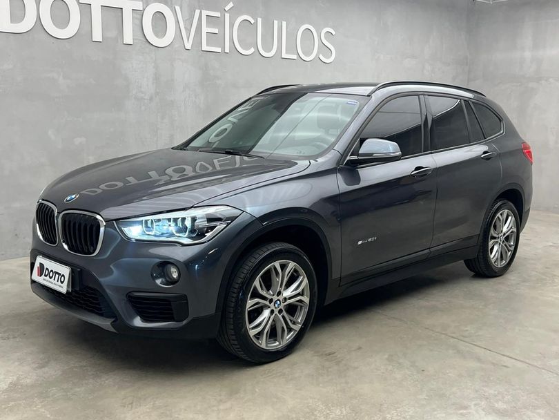 BMW X1 SDRIVE 20i 2.0/2.0 TB Acti.Flex Aut.