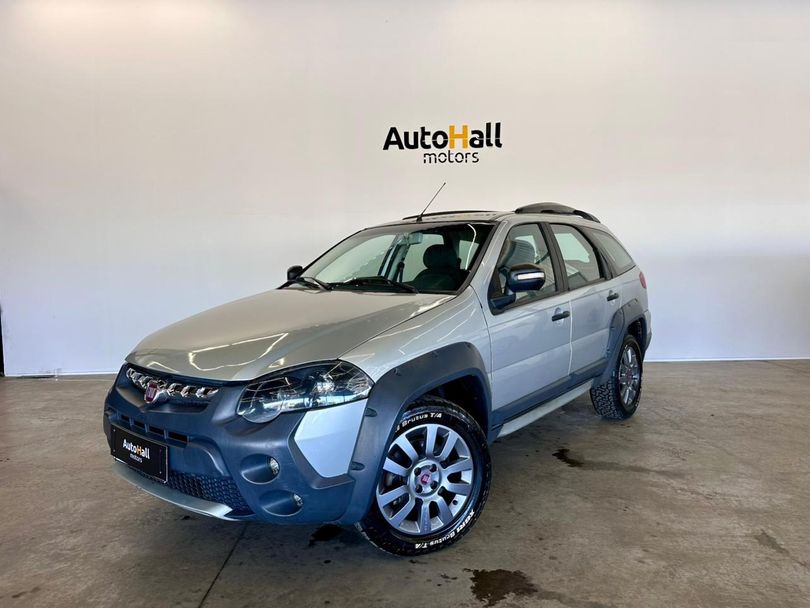 Fiat Palio Weekend Adventure LOCKER 1.8 Flex