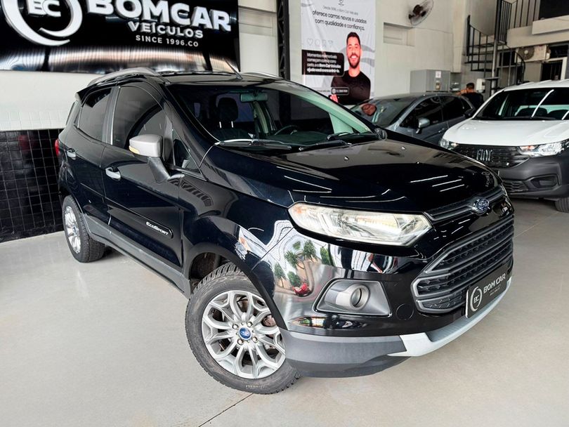 Ford EcoSport FREESTYLE 1.6 16V Flex 5p