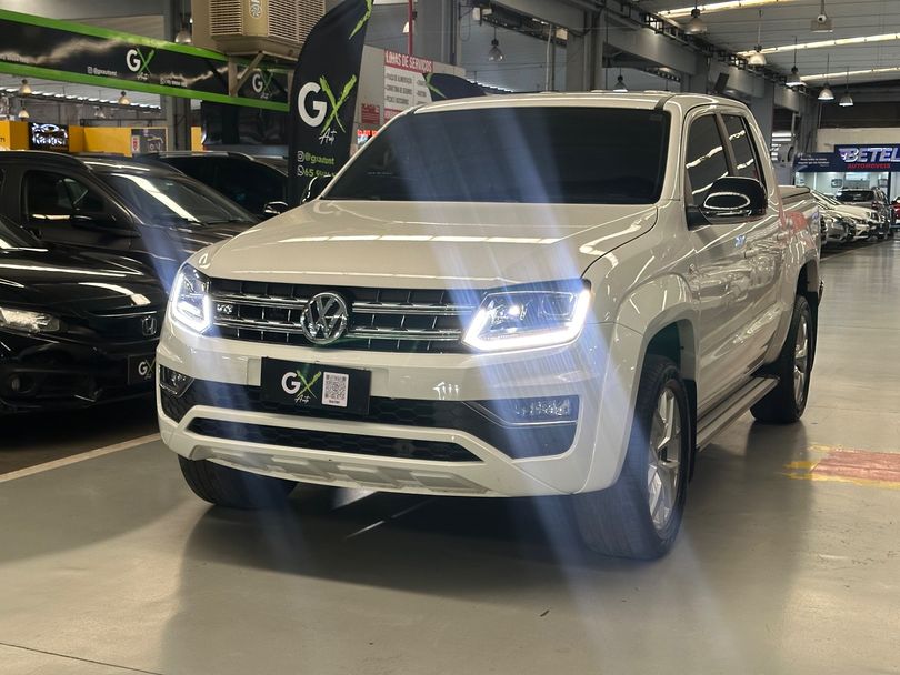 VolksWagen AMAROK Highline CD 3.0 4x4 TB Dies. Aut.